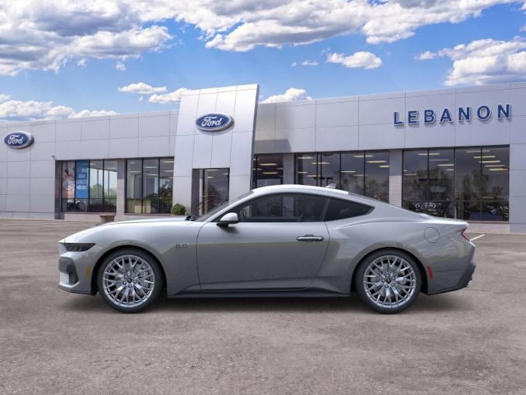 New 2026 Ford Mustang GT Premium Coupe