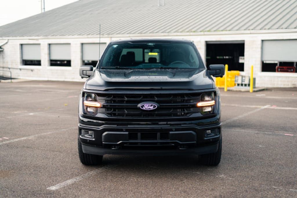New 2026 Ford F-150 XLT Truck SuperCrew Cab