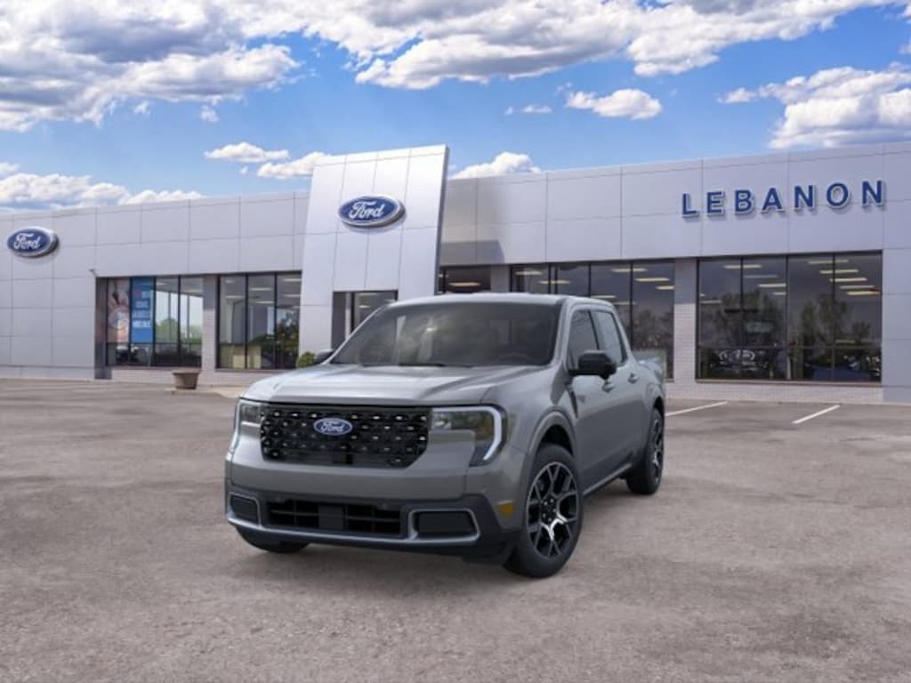 New 2026 Ford Maverick Lariat Truck SuperCrew