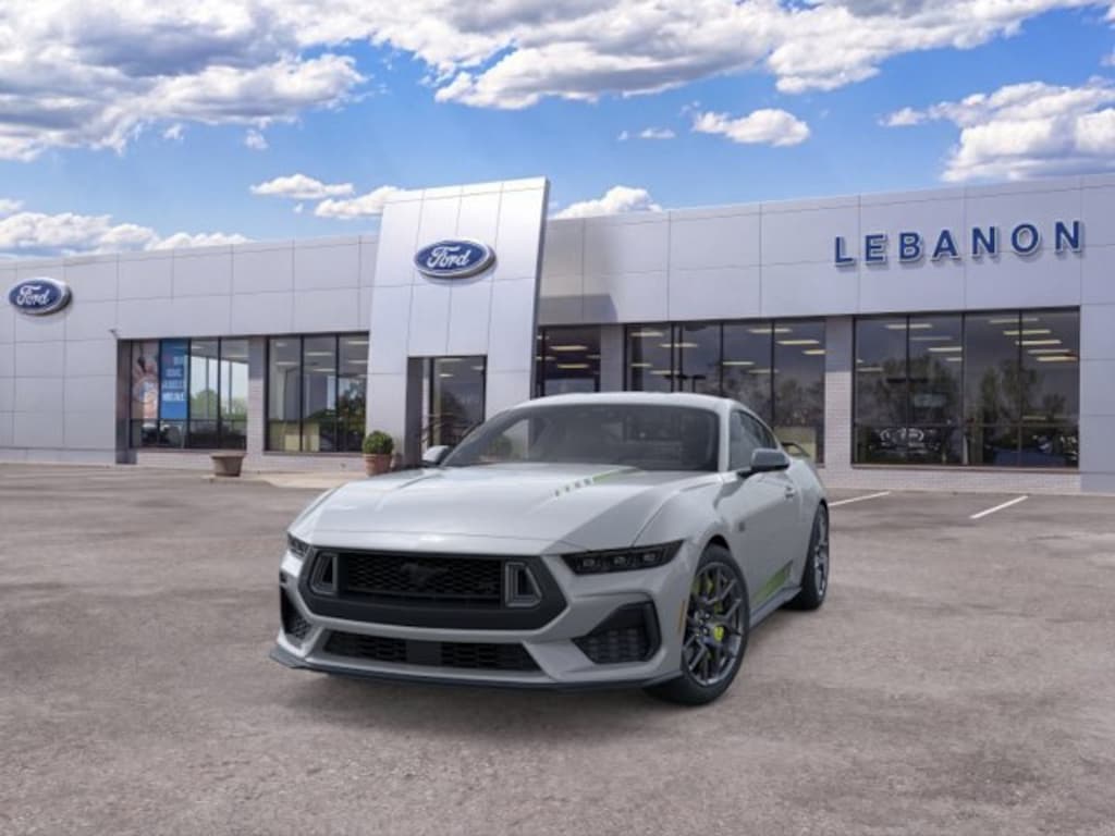 New 2026 Ford Mustang Ecoboost Coupe