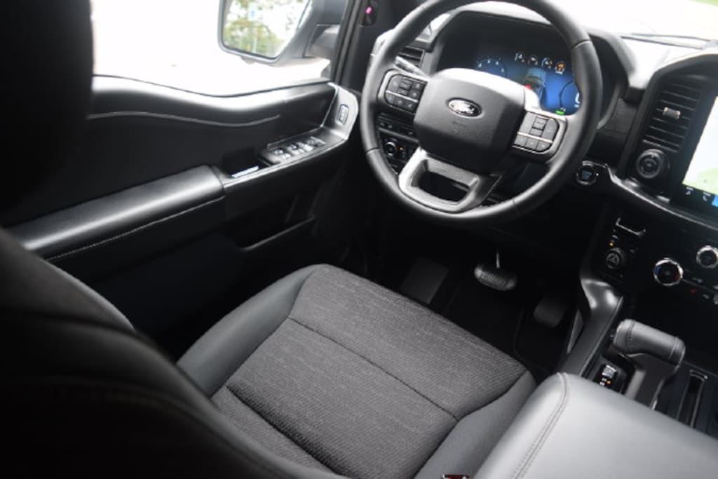 Used 2024 Ford F-150 XLT Truck SuperCrew Cab