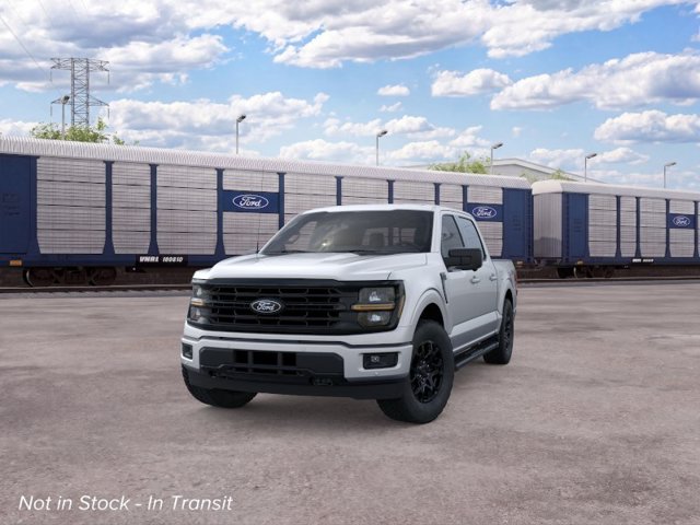 New 2026 Ford F-150 XLT Truck SuperCrew Cab