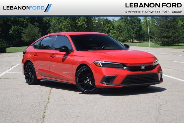 2024 Honda Civic Hatchback