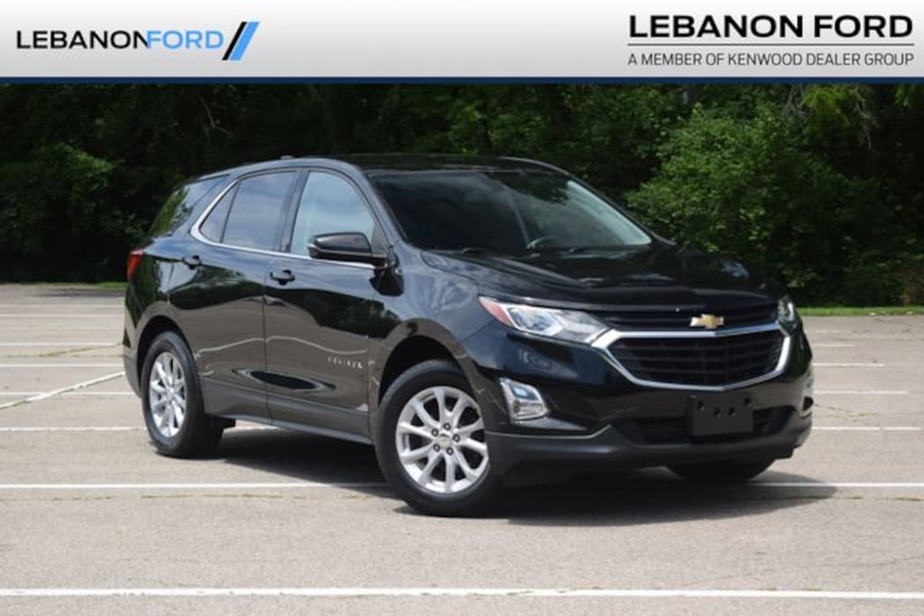 Used 2019 Chevrolet Equinox LT SUV