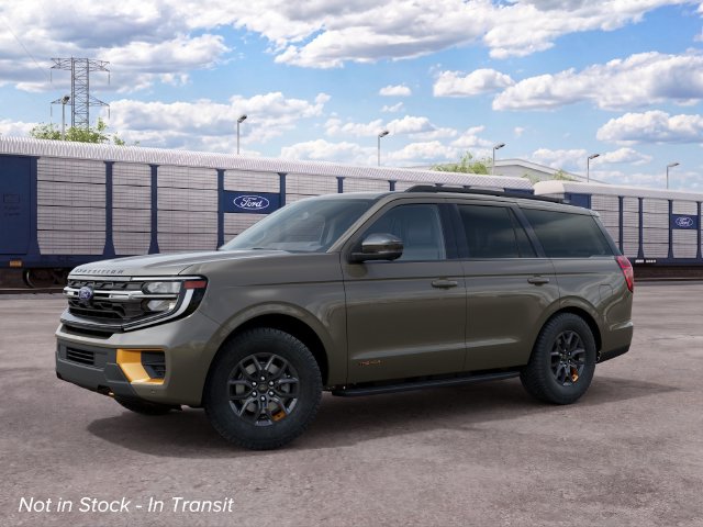 New 2027 Ford Expedition Tremor SUV