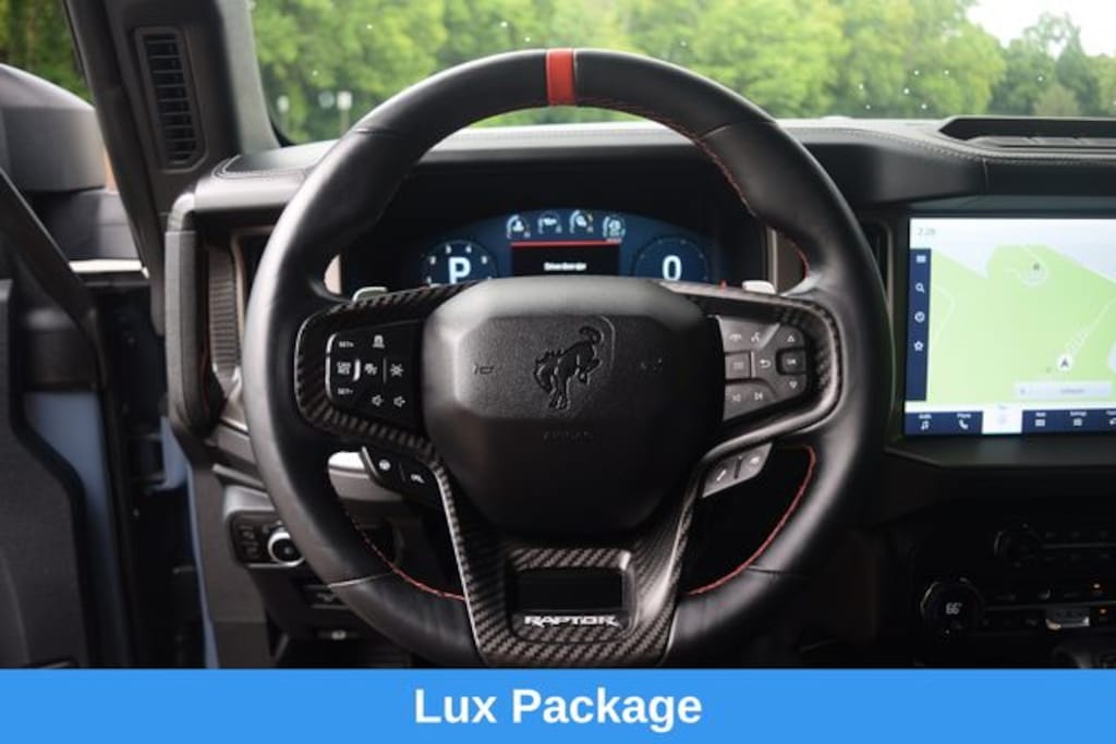 Used 2023 Ford Bronco Raptor SUV