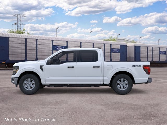 New 2026 Ford F-150 XL Truck SuperCrew Cab