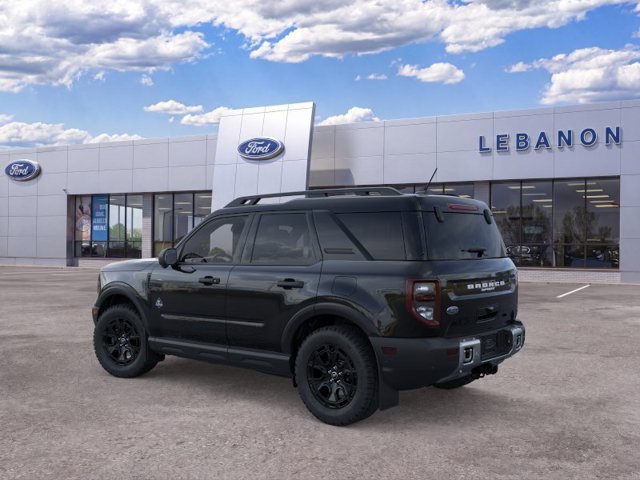 New 2026 Ford Bronco Sport Outer Banks SUV