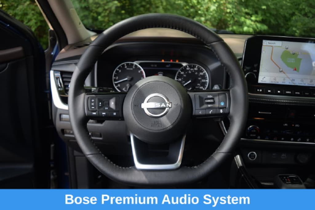 Used 2023 Nissan Rogue SL SUV