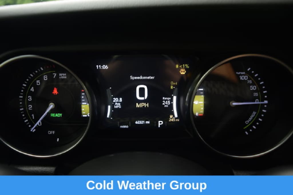 Used 2021 Jeep Wrangler 4xe Unlimited Sahara 4xe SUV