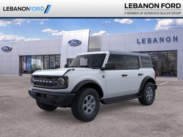 New 2026 Ford Bronco Big Bend SUV