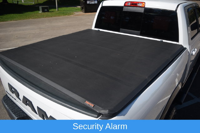 Used 2016 Ram 1500 Rebel Truck Crew Cab