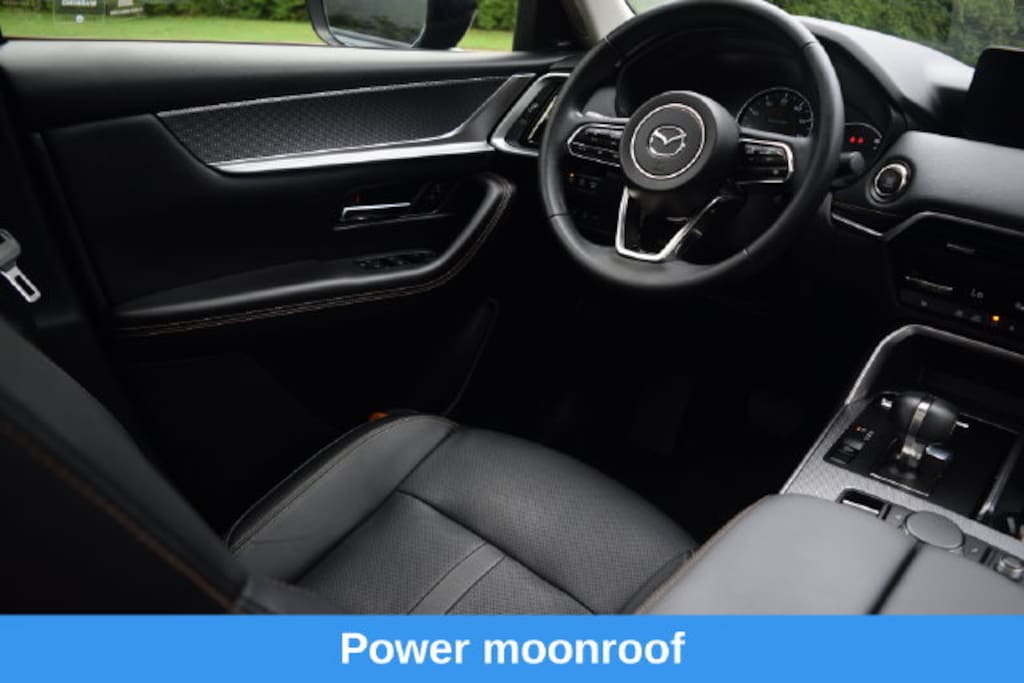 Used 2024 Mazda CX-90 3.3 Turbo Premium SUV