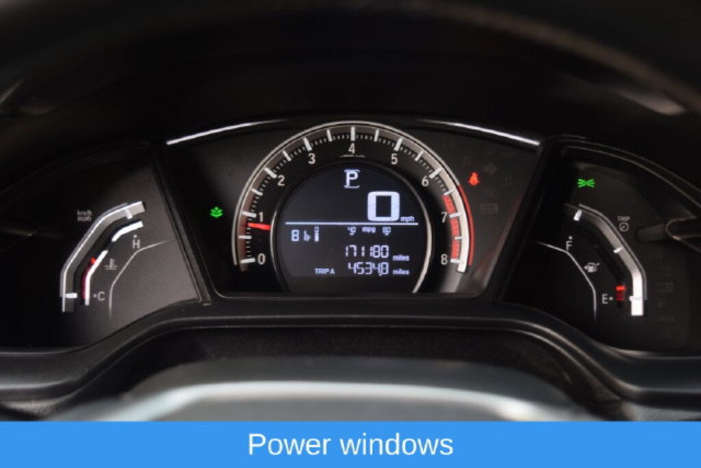 Used 2018 Honda Civic Sport Hatchback