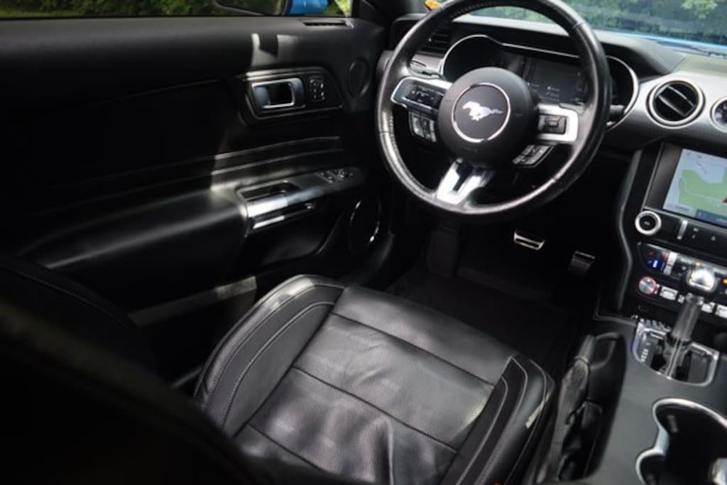Used 2022 Ford Mustang GT Premium Coupe