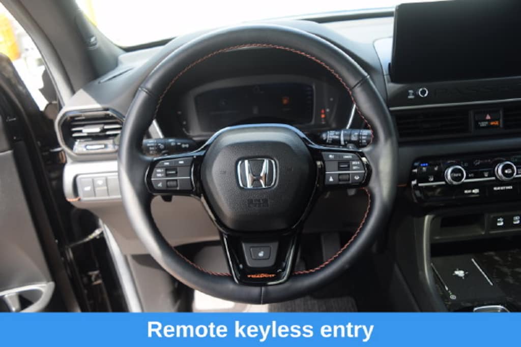 Used 2026 Honda Passport TrailSport Elite SUV