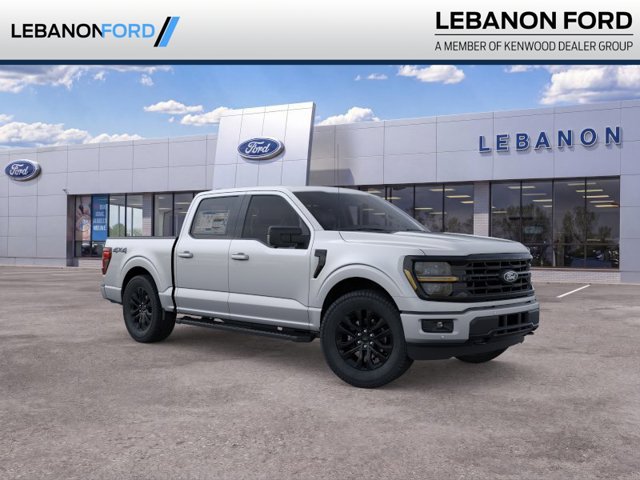  Ford F-150