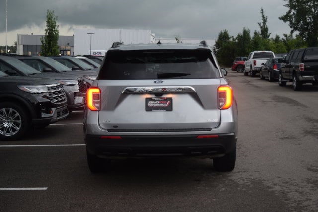 2023 Ford Explorer XLT - Photo 25