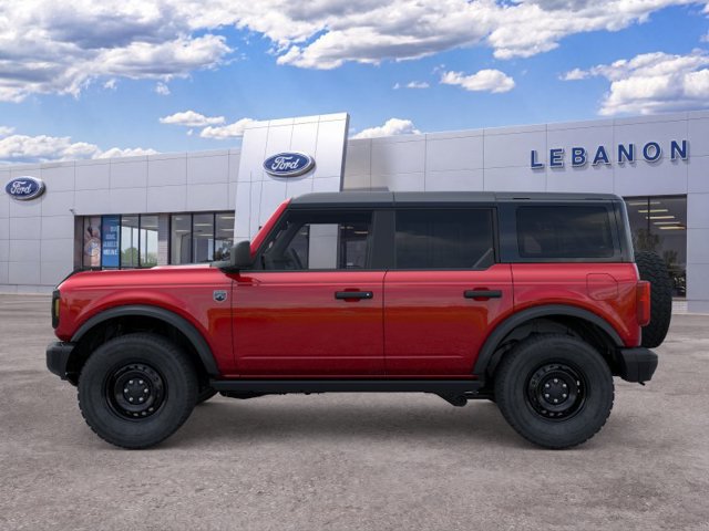 New 2026 Ford Bronco Big Bend SUV