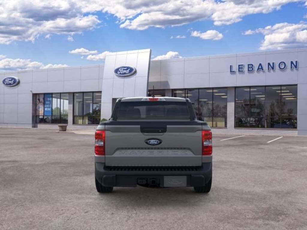 New 2026 Ford Maverick XLT Truck SuperCrew