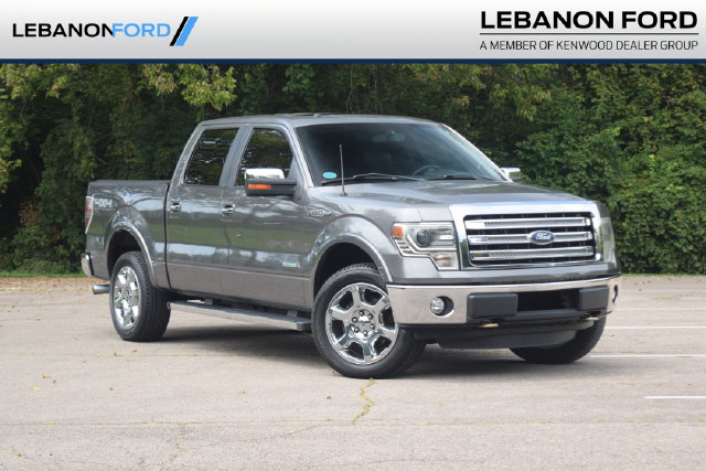  Ford F-150