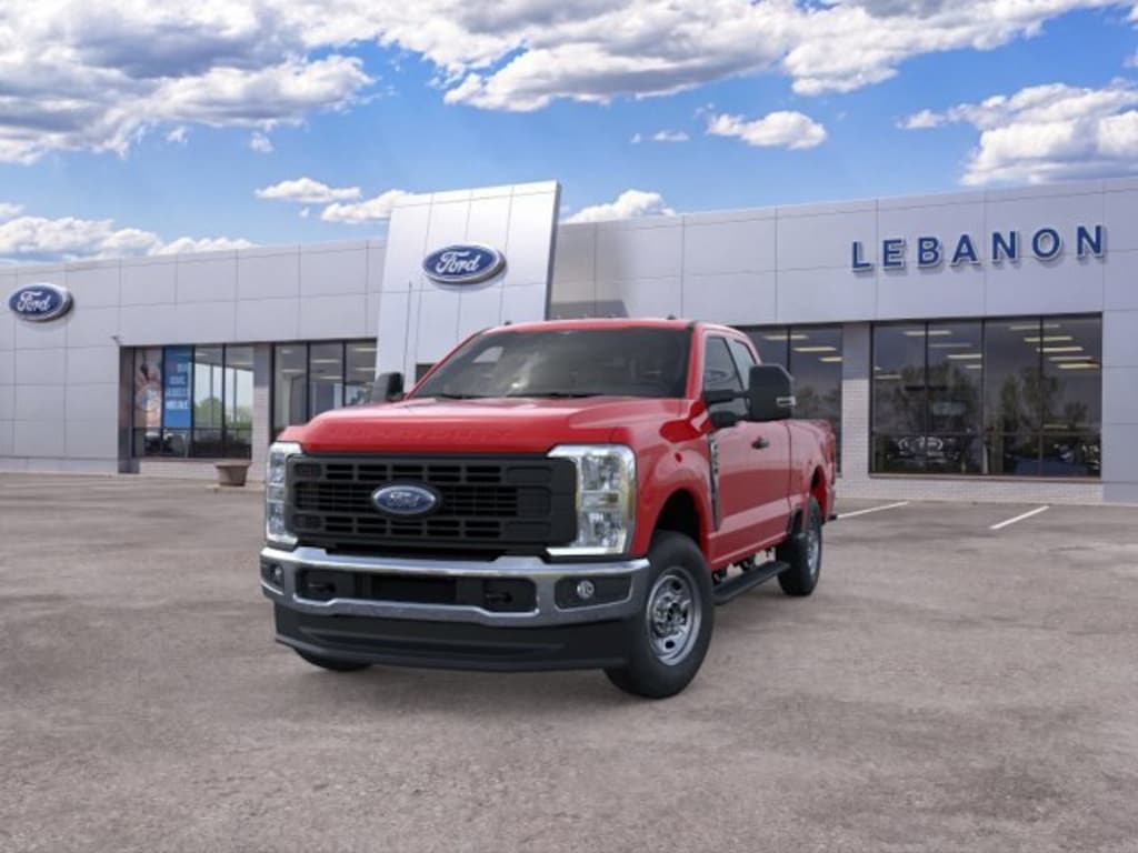 New 2026 Ford F-250SD XL Truck Super Cab