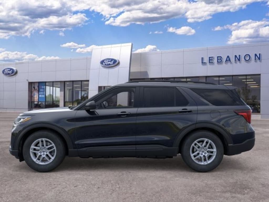 New 2026 Ford Explorer Active SUV