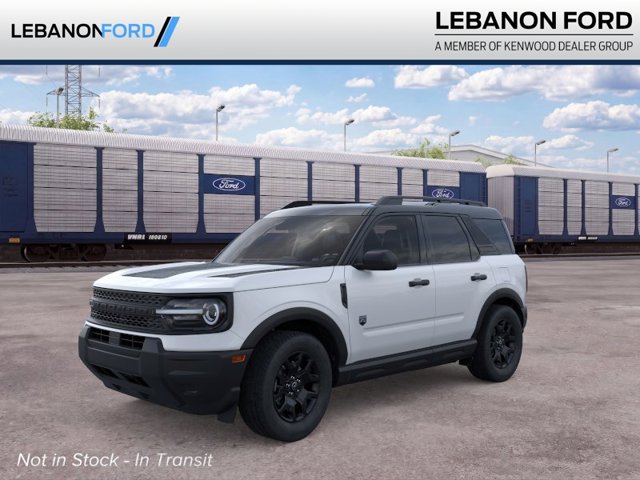 New 2026 Ford Bronco Sport Big Bend SUV