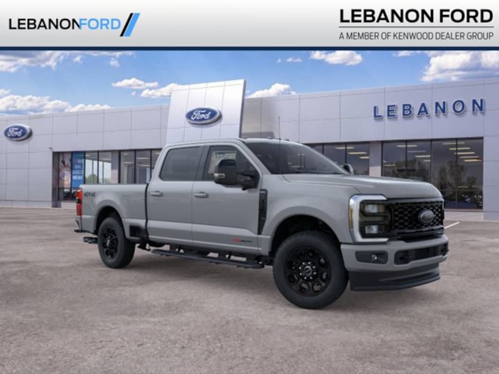 New 2026 Ford F-250SD Lariat Truck Crew Cab
