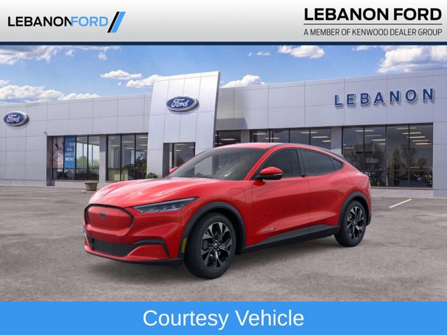 2024 Ford Mustang Mach-E Select SUV