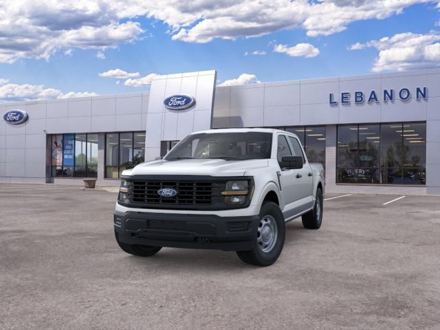 New 2026 Ford F-150 XL Truck SuperCrew Cab