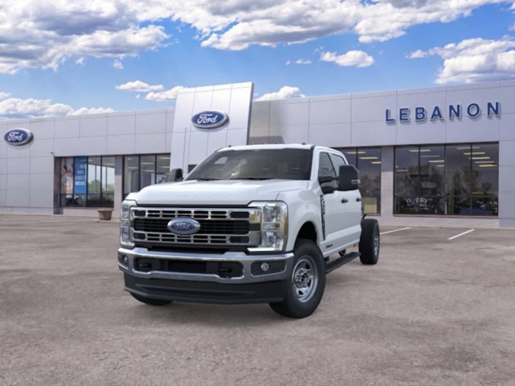 New 2026 Ford F-350SD XL Truck Crew Cab