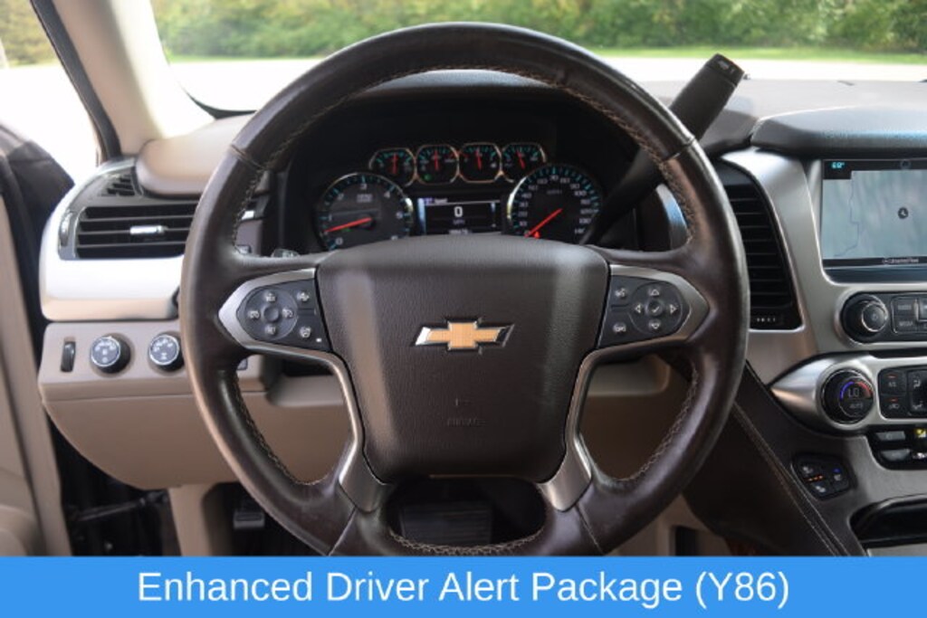Used 2016 Chevrolet Suburban LTZ SUV