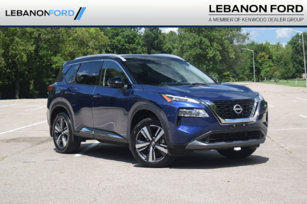 Used 2023 Nissan Rogue SL SUV