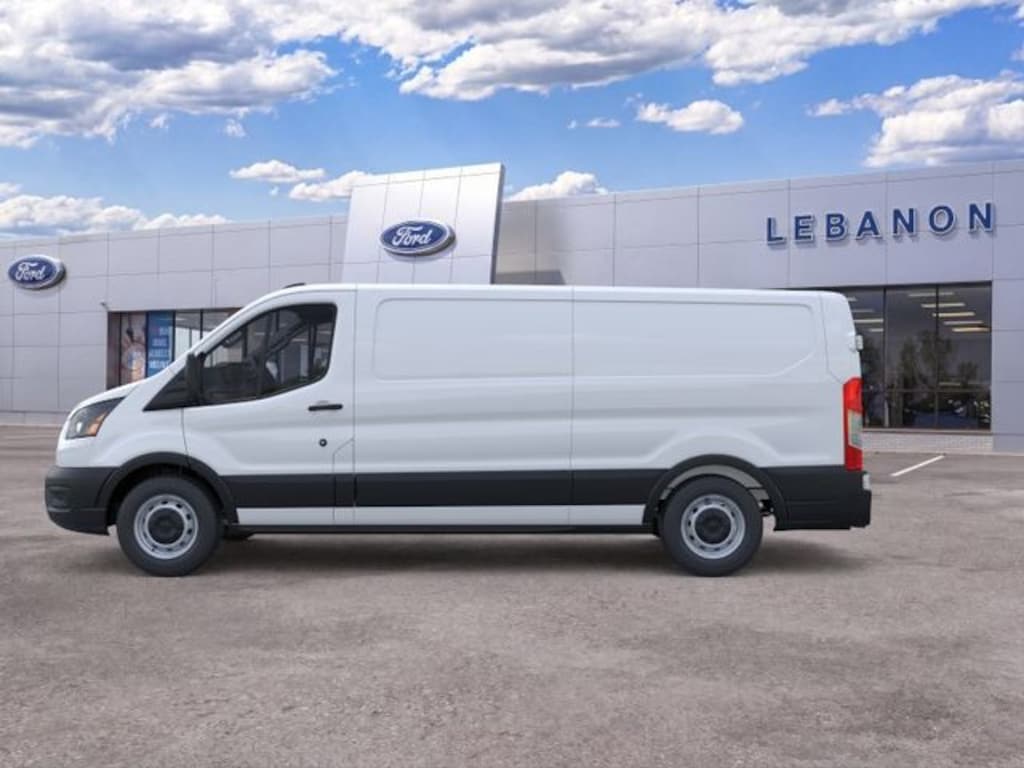 New 2026 Ford Transit-250 Base Van Low Roof Van