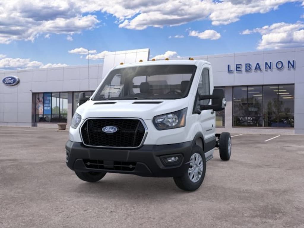 New 2026 Ford Transit-350 Base Truck