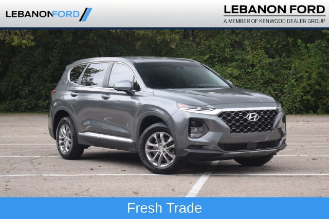 2019 Hyundai Santa Fe SE
