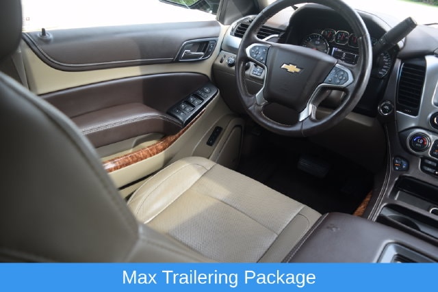 Used 2016 Chevrolet Suburban LTZ with VIN 1GNSKJKC0GR216203 for sale in Lebanon, OH