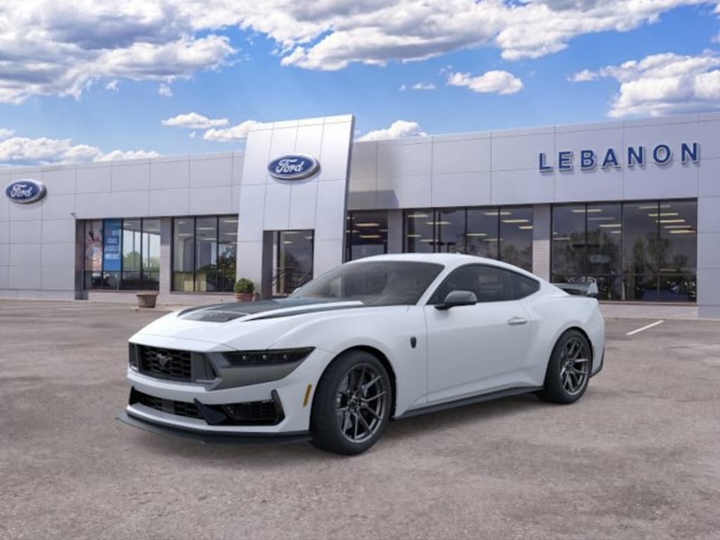 New 2026 Ford Mustang Dark Horse Coupe