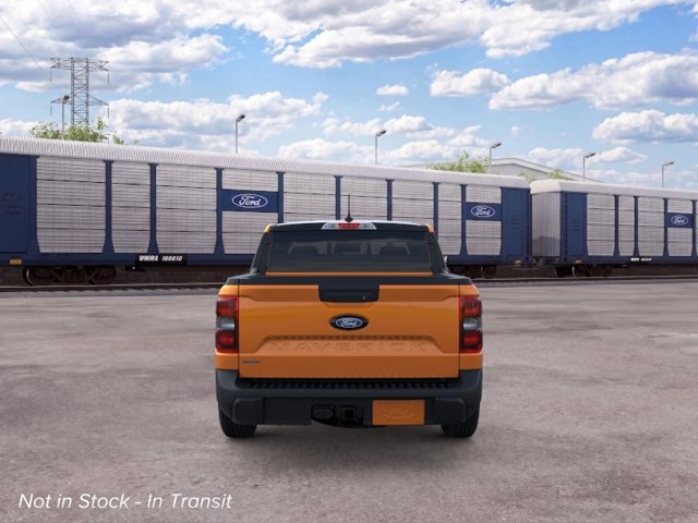 New 2026 Ford Maverick XLT Truck SuperCrew