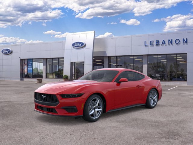 New 2026 Ford Mustang Ecoboost Coupe