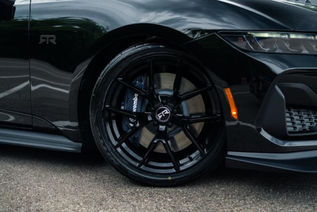 New 2026 Ford Mustang GT Coupe