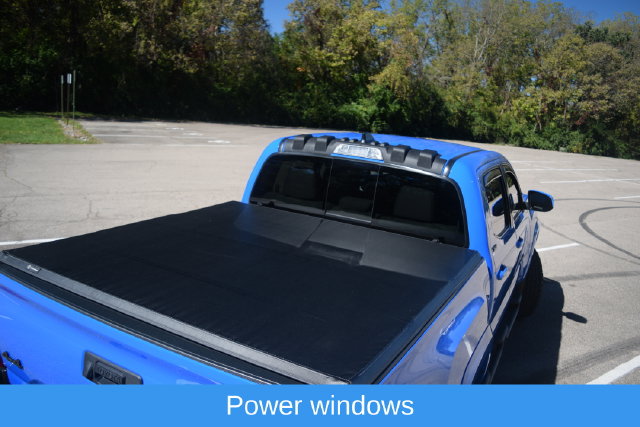 Used 2021 Toyota Tacoma SR5 Truck Double Cab