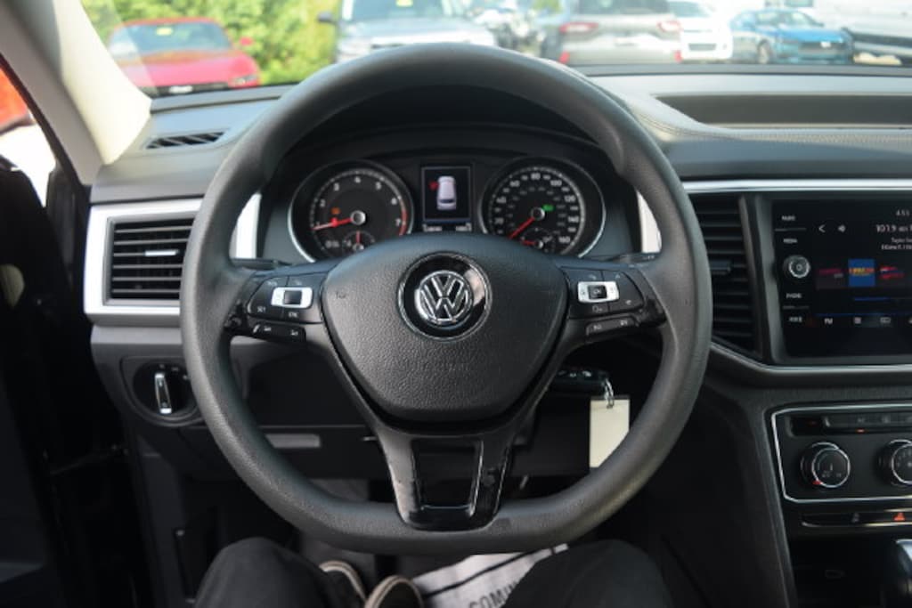 Used 2018 Volkswagen Atlas Launch Edition SUV