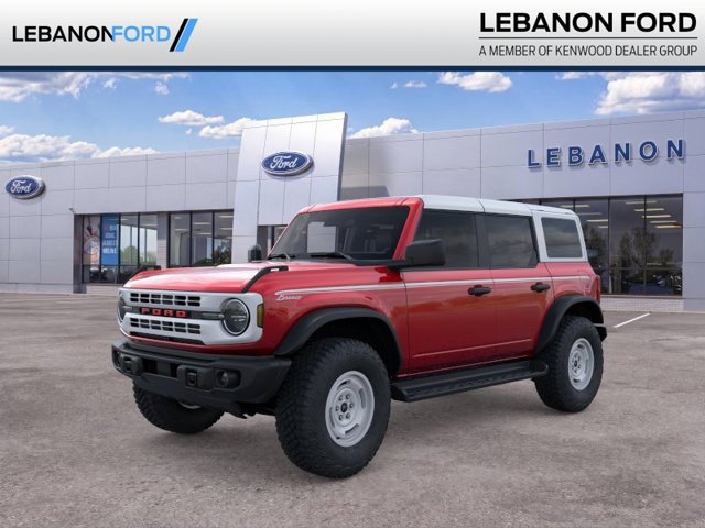  Ford Bronco