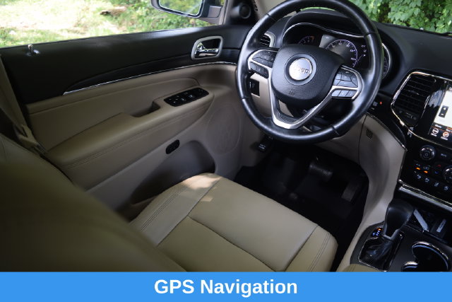 Used 2020 Jeep Grand Cherokee Limited with VIN 1C4RJFBG2LC358043 for sale in Lebanon, OH