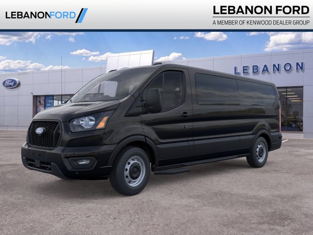 2026 Ford Transit-350 XL Wagon Low Roof Van