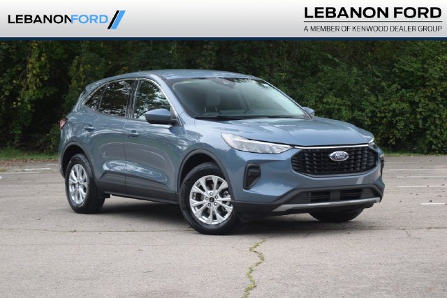 Used 2023 Ford Escape Active SUV