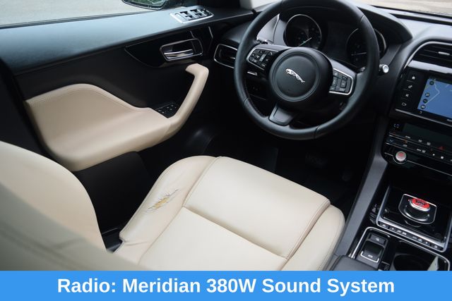 Used 2018 Jaguar F-PACE Premium with VIN SADCJ2FXXJA275790 for sale in Lebanon, OH