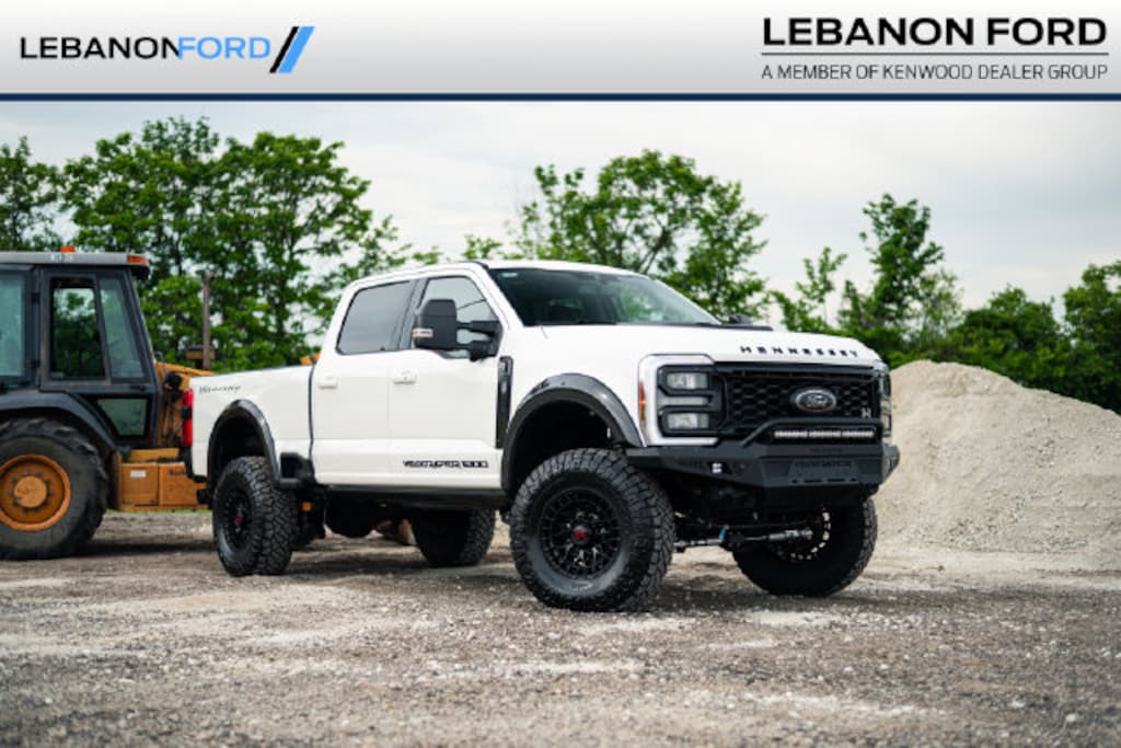 New 2026 Ford Hennessey Performance Velociraptor 1200 F-250SD Lariat Truck Crew Cab